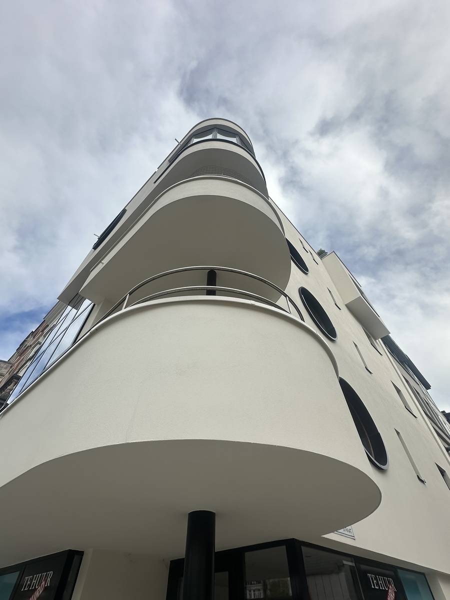 Afbeelding van het Renovatie project in Antwerpen in 2025 