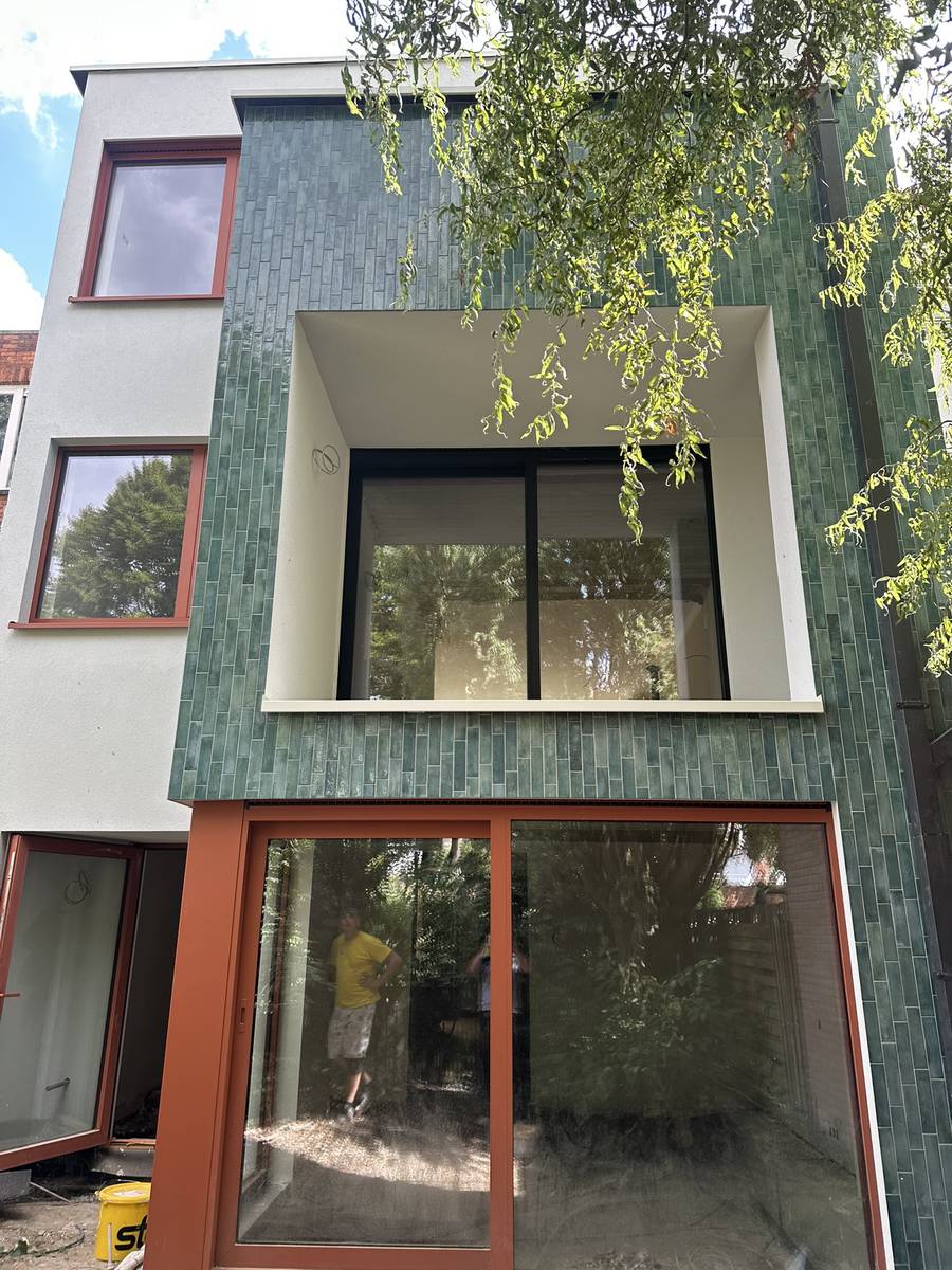 Afbeelding van het Renovatie project in Merksem in 2025