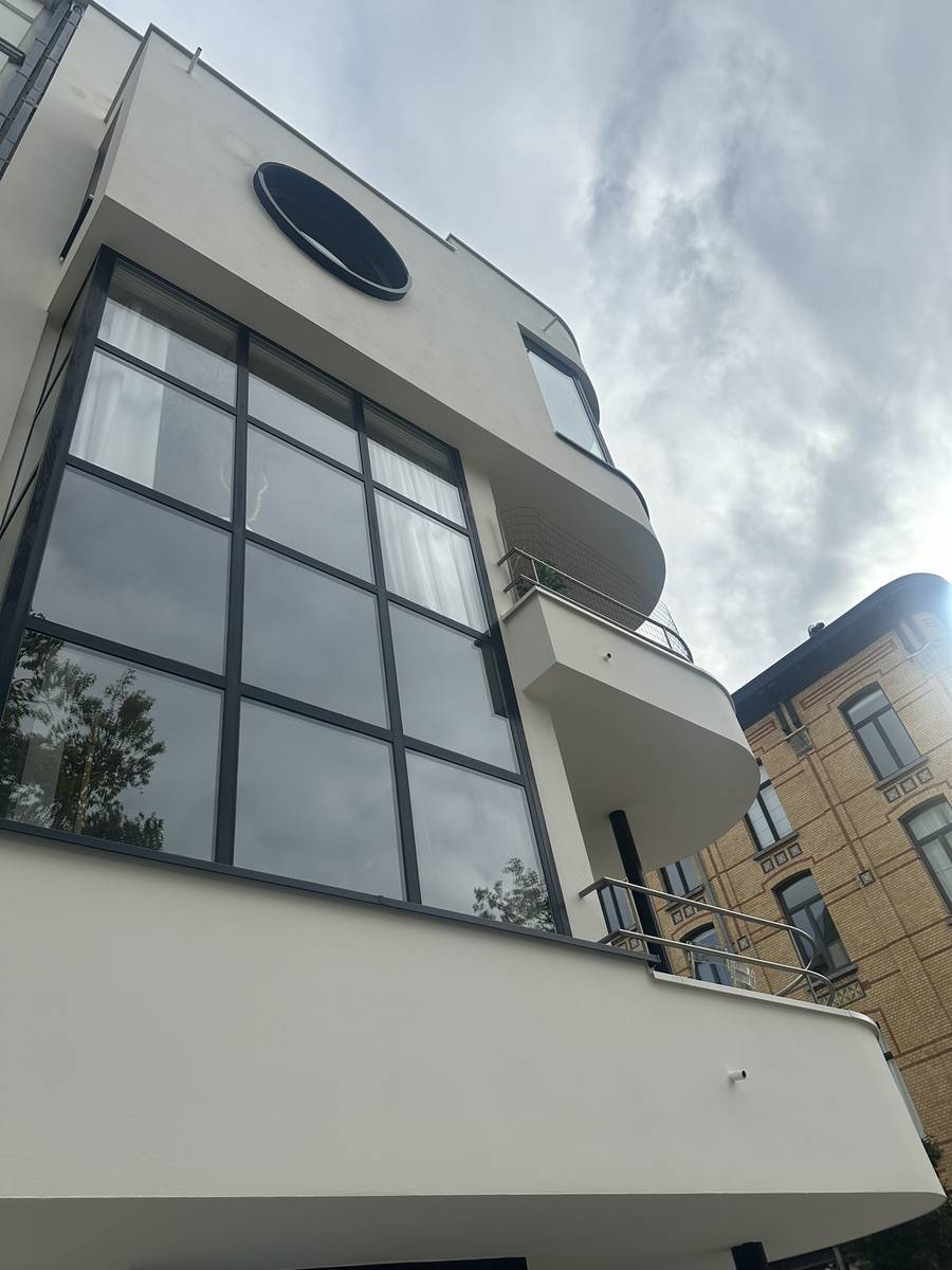 Afbeelding van het Renovatie project in Antwerpen in 2025 